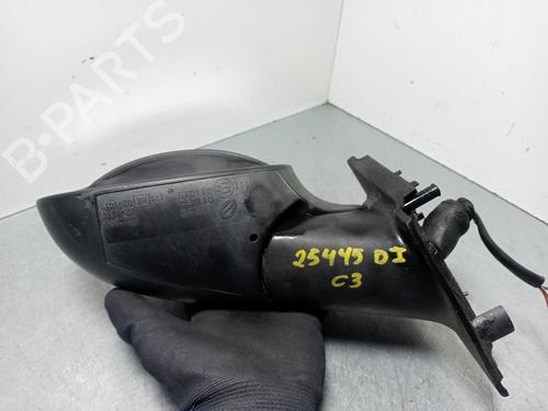 Left mirror CITROËN C3 I (FC_, FN_) 1.4 HDi | BP22746678C26 