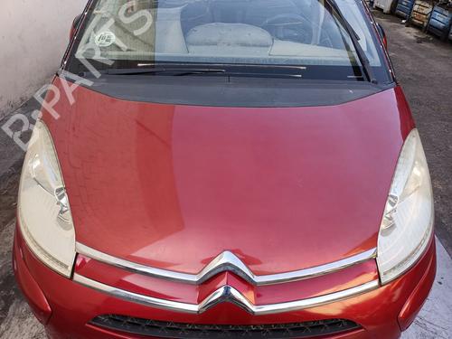 Used Hood CITROËN C4 Picasso I MPV (UD_) 1.6 HDi 110 (112 hp) 30386699