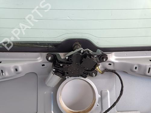 Tailgate VW POLO V (6R1, 6C1) 1.2 TSI | BP9747026C6 