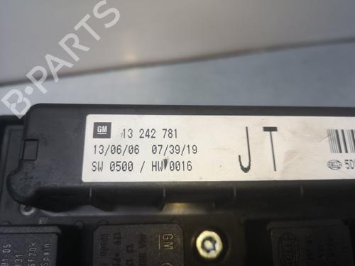Fuse box OPEL ASTRA H (A04) 1.7 CDTI (L48) | BP16984404E1 