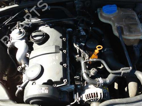 Gearbox VW PASSAT B5 (3B2) 1.9 TDI | BP86498M3 