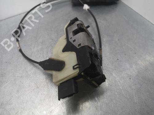 Front right lock PEUGEOT 208 I (CA_, CC_) 1.6 HDi | BP18114338C97 