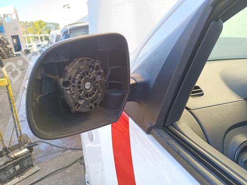 Used Left mirror Left mirror 38072880 38072880
