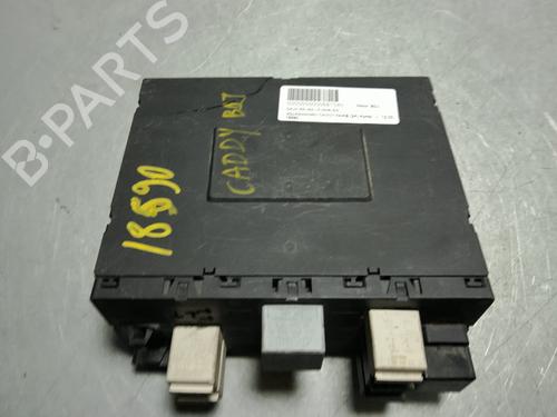 Used Fuse box Fuse box VW CADDY III MPV (2KB, 2KJ, 2CB, 2CJ) 2.0 SDI (70 hp) 4251817 4251817