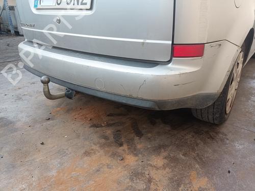 Rear bumper FORD FOCUS C-MAX (DM2)  | BP25873081C8 