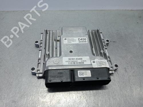 Used Engine control unit (ECU) Engine control unit (ECU) KIA NIRO I (DE) [2016-2022] 32843418 32843418