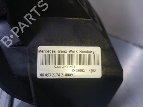 Break pedal MERCEDES-BENZ S-CLASS (W221, V221) S 320 CDI (221.022, 221.122) | BP19392571I19 