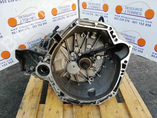 Gearbox RENAULT SCÉNIC III (JZ0/1_)  | BP3255353M3 