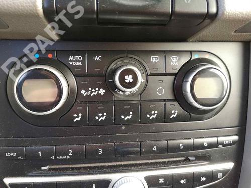 Climate control RENAULT KOLEOS I (HY_) 2.0 dCi (HY0K) | BP7067175I5 