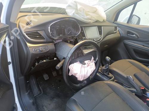 Left front window switch OPEL MOKKA / MOKKA X (J13) 1.6 CDTI (_76) | BP40005074I27 - Image 5
