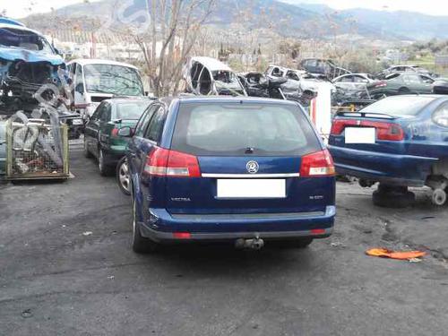 Front left lock OPEL VECTRA C Estate (Z02) 1.9 CDTI (F35) | BP579686C98 