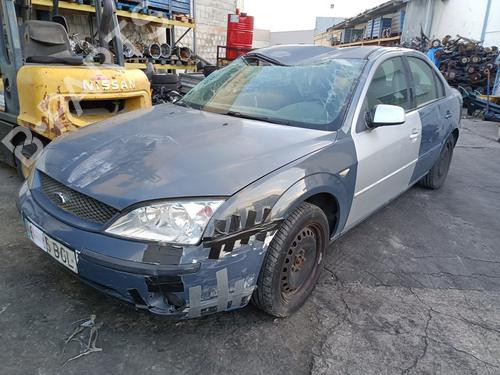 Headlight switch FORD MONDEO III (B5Y) | BP35799476I24 - Image 7