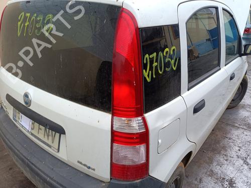 Højre baglygte FIAT PANDA (169_) [2003-2026]  31651856