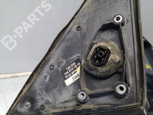 Right mirror MERCEDES-BENZ 190 (W201) E 2.0 | BP10935541C27