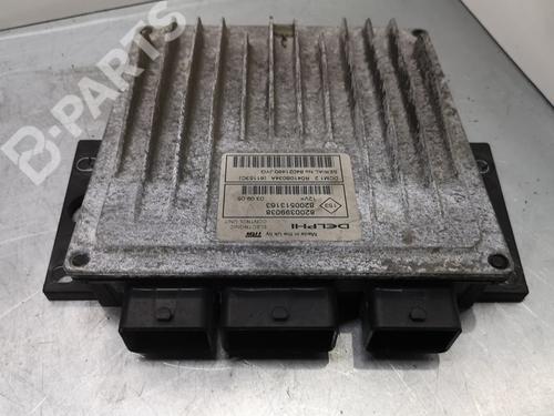 Motorstyringsenhed RENAULT CLIO III (BR0/1, CR0/1) 1.5 dCi (BR17, CR17) (86 hp) 6509041