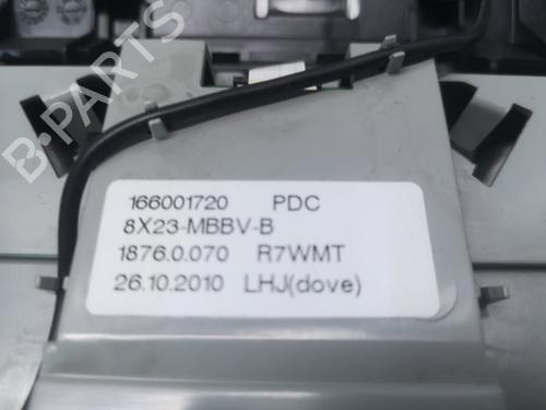 Interior roof light JAGUAR XF I (X250) 3.0 D | BP19574682I8 
