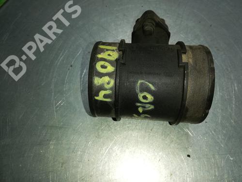 Used Mass air flow sensor OPEL CORSA C (X01) [2000-2009]  3988364