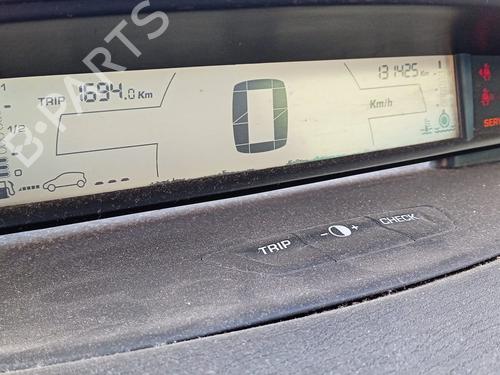 ABS pump CITROËN C4 I (LC_)  | BP19022011M43 
