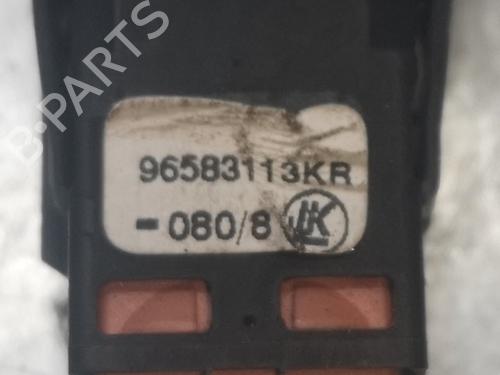 Warning switch CITROËN BERLINGO MULTISPACE (B9) 1.6 HDi 75 16V | BP12508069I22 