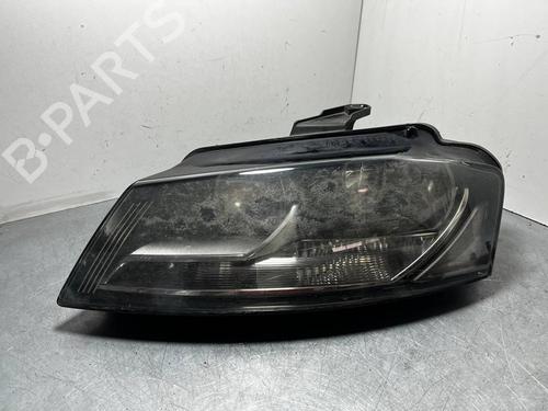 Used Left headlight Left headlight AUDI A3 Sportback (8PA) 1.9 TDI (105 hp) 39718045 39718045