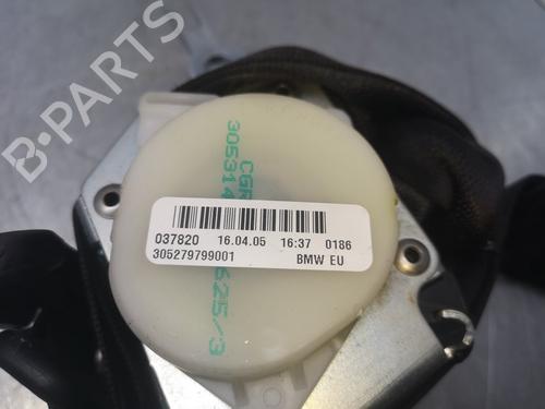 Rear left seatbelt BMW 3 (E90) 320 d | BP16868213I29 