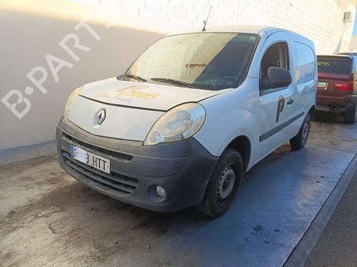 Engine control unit (ECU) RENAULT KANGOO / GRAND KANGOO II (KW0/1_)  | BP17991516M57 