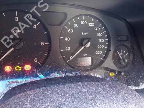 ABS pump OPEL ASTRA G Hatchback (T98)  | BP18047066M43 