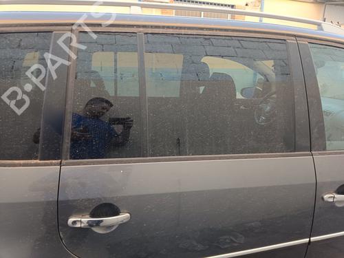 Right rear door VW TOURAN (1T3) 2.0 TDI | BP25931847C5