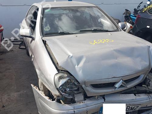 Engine control unit (ECU) CITROËN XSARA Coupe (N0) 1.6 16V | BP27301726M57 