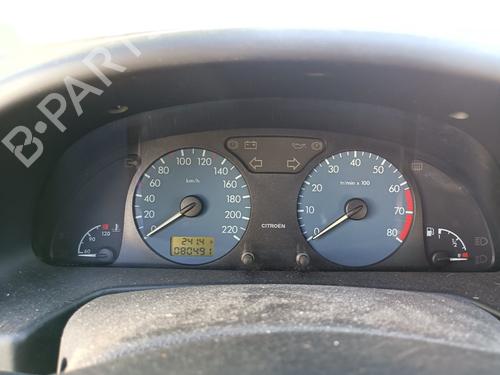 Used Instrument cluster Instrument cluster CITROËN XSARA Break (N2) 1.6 16V (109 hp) 36078827 36078827