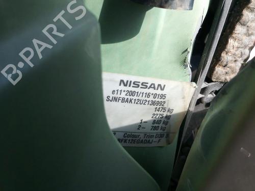 ABS pump NISSAN MICRA III (K12)  | BP17681402M43 