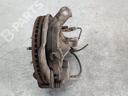 Left front steering knuckle CHEVROLET CAPTIVA (C100, C140)  | BP11025916M25 