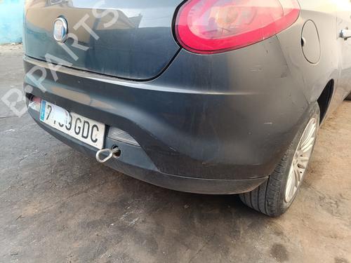 Rear bumper FIAT BRAVO II (198_)  | BP27441600C8 