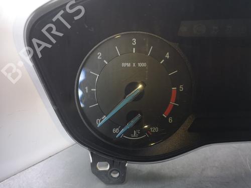 Instrument cluster FORD MONDEO V Hatchback (CE) 1.6 TDCi | BP17467556C47 