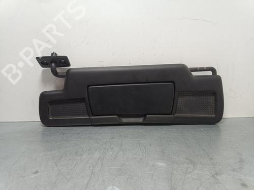 Left sun visor MERCEDES-BENZ SLK (R171) 200 Kompressor (171.442) | BP12955408I1 