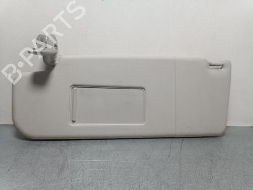 Used Left sun visor SKODA OCTAVIA II (1Z3) [2004-2013]  26528646