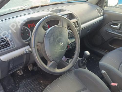 Instrument cluster RENAULT CLIO II (BB_, CB_)  | BP17640548C47 
