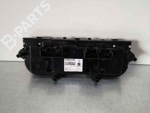 Climate control SEAT LEON (5F1) 2.0 TDI | BP8062608I5 