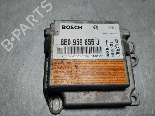 Used ECU airbags ECU airbags AUDI A4 B6 (8E2) 1.9 TDI (130 hp) 34450073 34450073