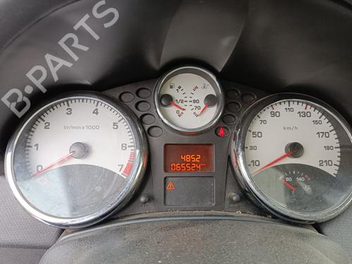 Used Instrument cluster PEUGEOT 207 (WA_, WC_) 1.4 16V (95 hp) 11344812