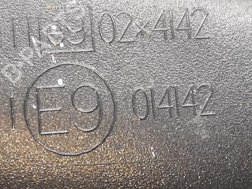 Left mirror SEAT IBIZA III (6L1)  | BP11541038C26 