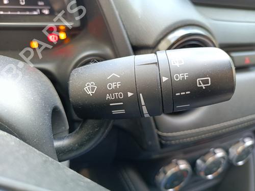 Used Steering column stalk Steering column stalk MAZDA 2 Hatchback (DL, DJ) 1.5 SKYACTIV-G (90 hp) 34702535 34702535