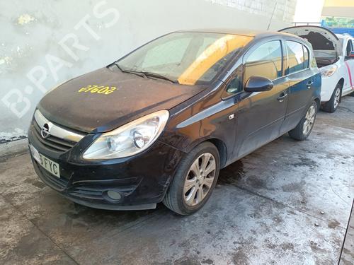 Brugte OPEL CORSA D (S07) 4863724