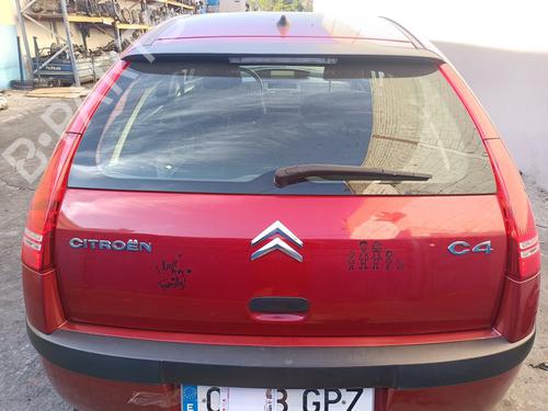 Used Tailgate Tailgate CITROËN C4 I (LC_) [2004-2014] 36518844 36518844