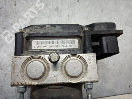 ABS pump FIAT LINEA (323_, 110_) 1.3 D Multijet (323AXB11, 323AXB1A) | BP4659582M43 