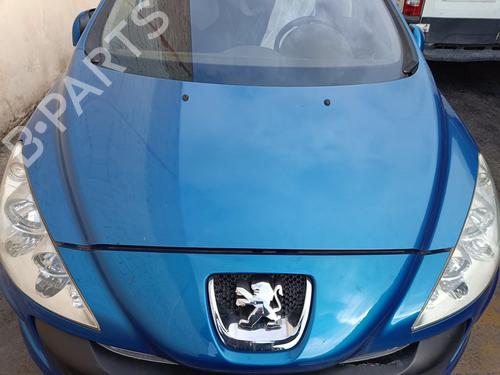 Used Hood PEUGEOT 308 I (4A_, 4C_) [2007-2016]  11344700