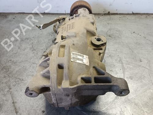 Rear differential VOLVO S80 II (124) D5 | BP29904687M24