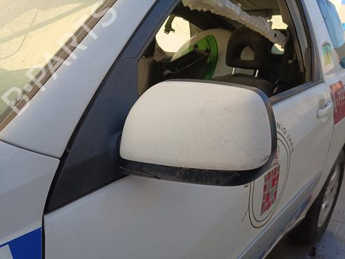 Left mirror TOYOTA RAV 4 II (_A2_) 2.0 D 4WD (CLA20_, CLA21_, CLA20R, CLA21R) | BP12498303C26 