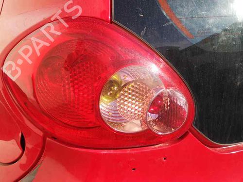 Used Left taillight TOYOTA AYGO (_B1_) 1.0 (KGB10_, KGB10R) (68 hp) 8419189