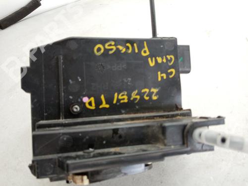 Rear right lock CITROËN C4 Grand Picasso II (DA_, DE_)  | BP9838707C99 